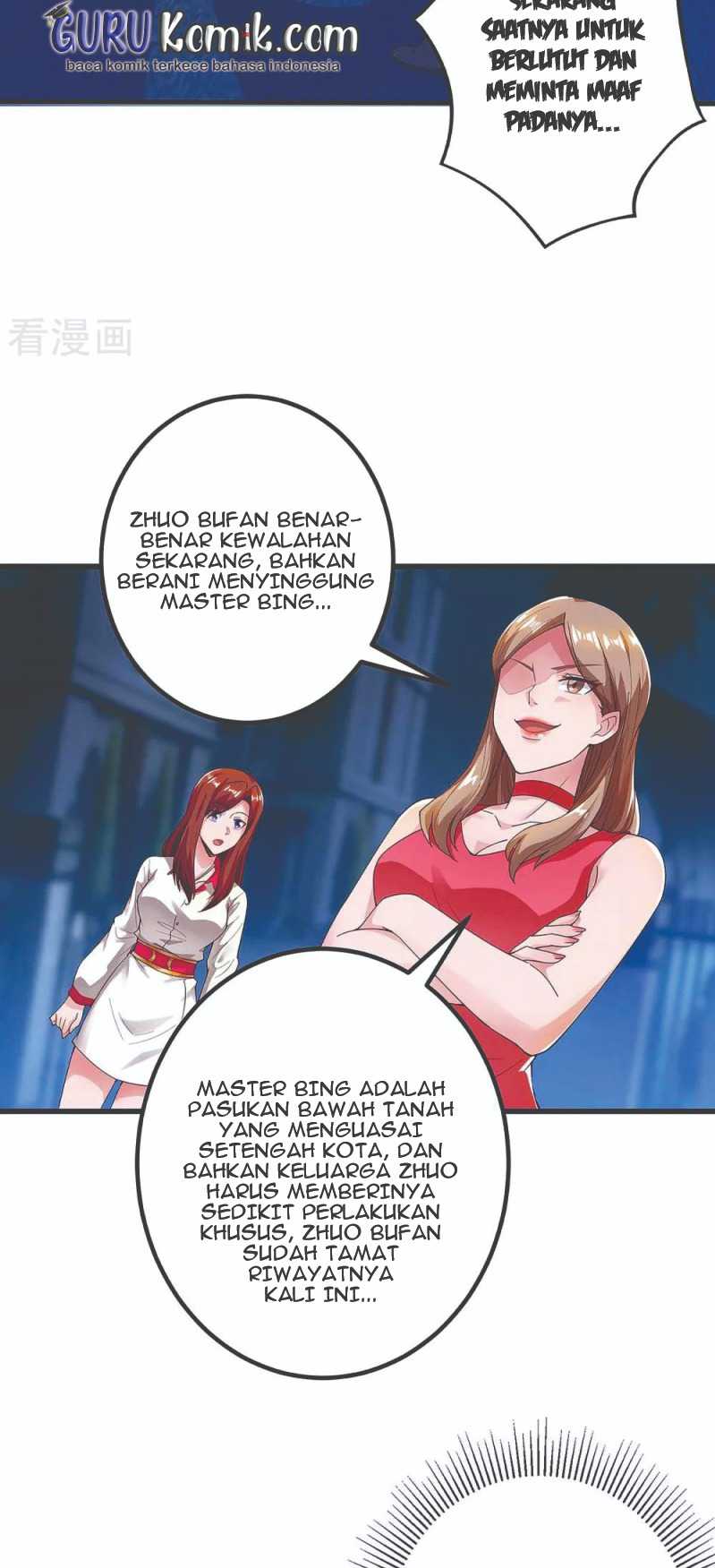 Rebirth Abandoned Less Return Chapter 113 Gambar 24